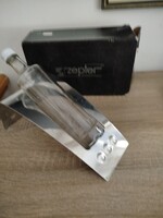 Ital tartó, bortartó,  Zepter, dobozaban