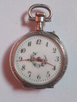 EZÜST ARANY FRANCIA ZSEBÓRA 30MM