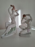 Akt, Hollóházi, aquincum