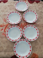 Alföldi Napocskás mélytányérok   P2