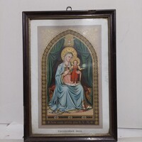 MÁRIA A GYERMEK JÉZUSSAL