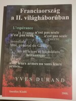 Yves Durand Franciaország a II. világháborúban
