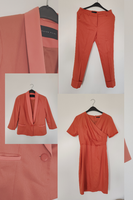 Pietro Filipi korall színű szett 40/42 (centik a leírásban)