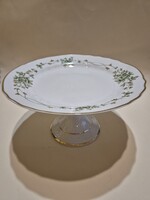 Hollóházi Erika mintás kínáló