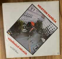Neoton Familia Védőháló nélkül LP
