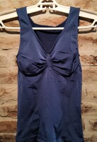 Olasz, női alakformáló, kompressziós trikó XL