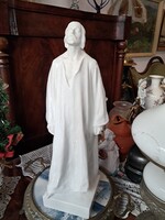 ELADÓ. HERENDI JÉZUS SZOBOR.29CM