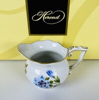 Herendi gyümölcs mintás kiöntő