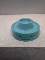 3 db retro kék tojás tartó