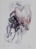 Martyn Ferenc: 1899-1986 Eredetiség igazolással SZÁMLÁVAL