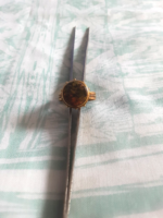 Finn kézműves bronz gyűrű + ajándék!