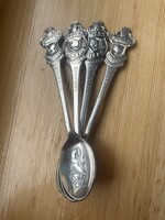 Rolex Bucherer ezüstözött kiskanál