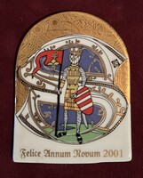 Faragó Miklós  ,Hollóházi porcelán kép