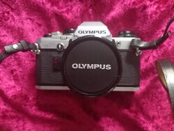 Eladó Olympus om 10 Tükörreflexes Japán fényképezőgép
