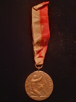 SK Slavia 1925 érem