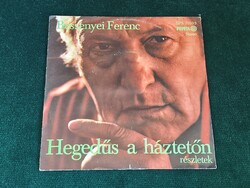 Bessenyei Ferenc - Hegedűs a háztetőn (részletek)