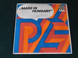 Express - Hull az elsárgult levél / Karda Beáta (1973) Made in Hungary - SP 978