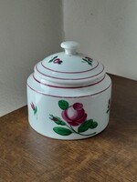 Bourbon rózsás cukortartó Alt wien vagy Holics környékről származó