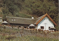 Ba - 1055  Modern Balatoni képek: BADACSONY (Fotó: Szelényi L. XV.-114/762)