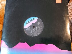 ARETHA FRANKLIN. - ANOTHER NIGHT. 1986. MAXI SINGLE. 33.1/3 RPM. / Funk