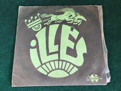 Koncz Zsuzsa & Illés zenekar - Jaj, Józsikám (1969) + Illés grafikus tasak!