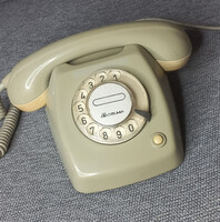 RETRO tárcsás telefon