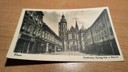 KASSA SZATHMÁRY GYÖRGY-UTCA A DÓMMAL