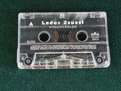 Lados Zsuzsi - Visszavárlak (2002) - Borító nélkül