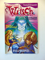2002 november    /  Wítch  /  Képregény - Magyar / Havilap. Ssz.:  22338