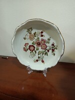 Zsolnay csipkebogyó mintás hamutál – hibátlan állapotban