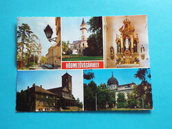 Képeslap (5) - Hódmezővásárhely mozaik 1980-as évek