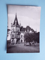 Képeslap (60) - Csehszlovákia (Szlovákia) - Košice (Kassa) - Jakab-palota 1960-as évek