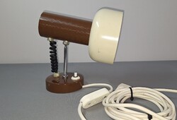 Jozef Hurka retro fali lámpa , olvasó  lámpa Napako