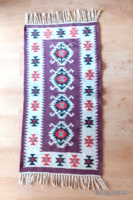 Torontáli kis szőnyeg.100x51 cm