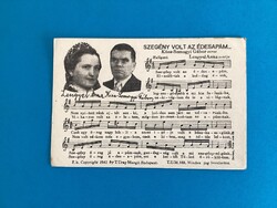 Szegény Volt Az Édesapám…