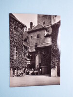 Képeslap (60) - Csehszlovákia (Csehország) - Brno - Régi Városháza 1960-as évek