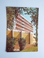 Képeslap (5) - Hajdúszoboszló - SZOT "Béke" Gyógyüdülő 1960-as évek - (Foto: Horváth Zoltán)
