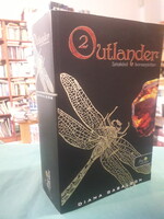 Diana Gabaldon: Szitakötő borostyánban - Outlander 2.