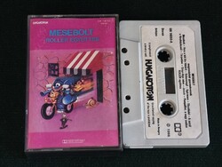 Roller Együttes - Mesebolt (1986) kazetta - Weöres Sándor versek