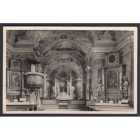 Magyarország,Körmend - Római katolikus templom 1955