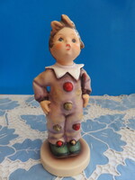Hummel-Goebel, figura CARNIVAL ritka, 15 cm
