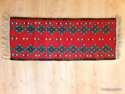 Kis Torontáli  szőnyeg.100x40 cm