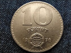 Népköztársaság (1949-1989) 10 Forint 1976 BP