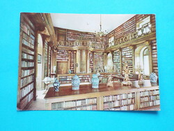 Képeslap (5) - Keszthely - Helikon Könyvtár 1960-as évek - (Foto: Gere László)