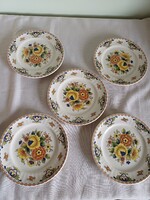 Winterling desszertes tányérok