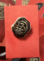 Ritka orosz pénzérmék fotó-katalógusa az Ermitázs gyűjteményéből angol és orosz nyelvű leírással