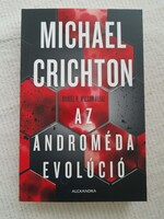 Az Androméda evolúció – Michael Crichton & Daniel H. Wilson