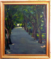 Hyann Károly 1920-as évek: Eredetiség igazolással SZÁMLÁVAL