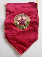 Ritkább Szocialista Brigád zászló