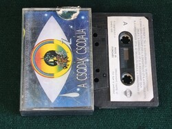 Óz, a csodák csodája (Wizard of Oz) kazetta - Túl a szivárványon